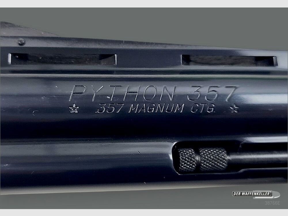 Colt Python