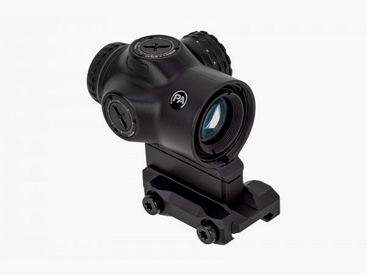 Primary Arms SLx 1X MicroPrism mit rot beleuchtetem ACSS Cyclops Gen 2 Absehe...