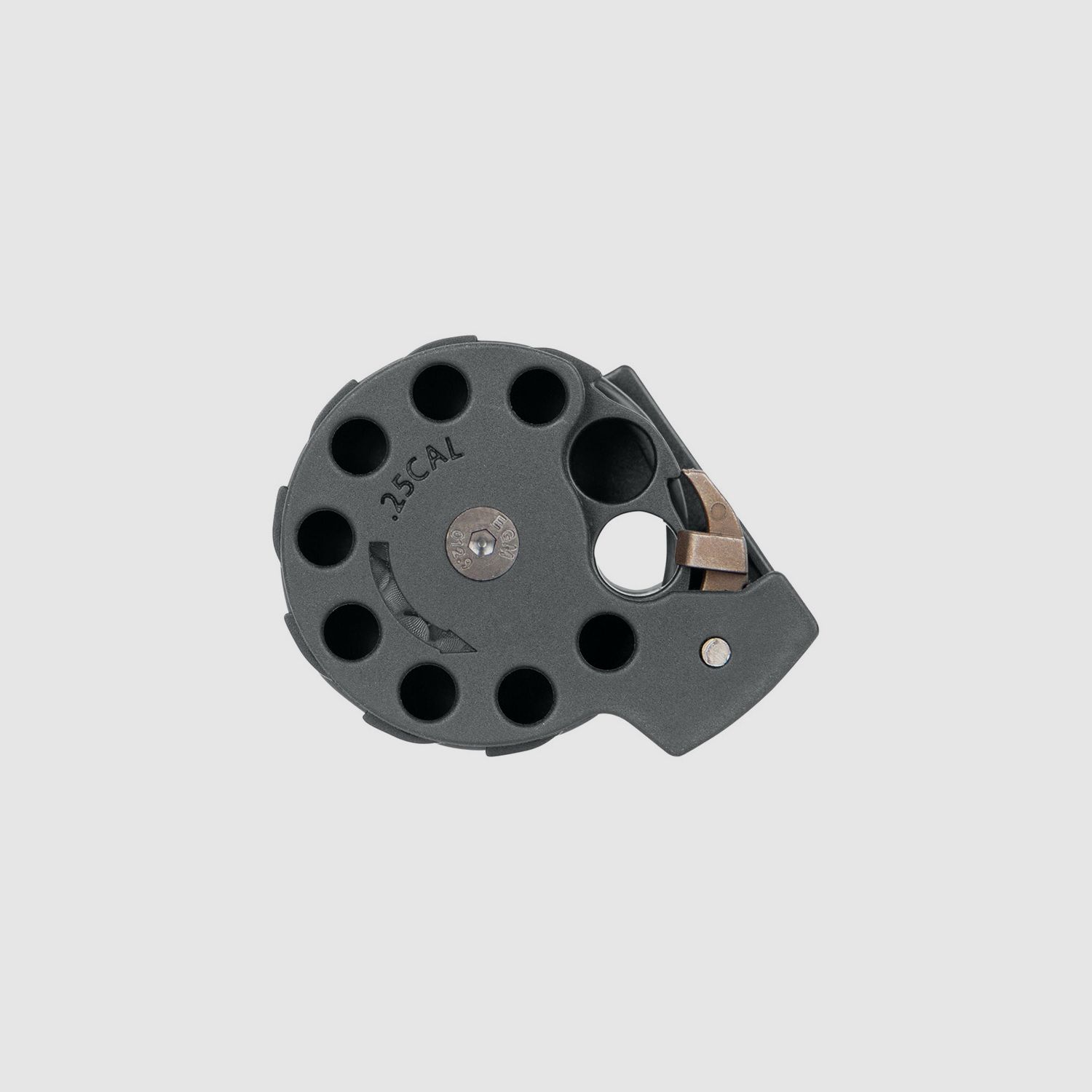 DIANA Outlaw Drum Magazine 10 Shots 6.35mm - Compressed Air | PCP