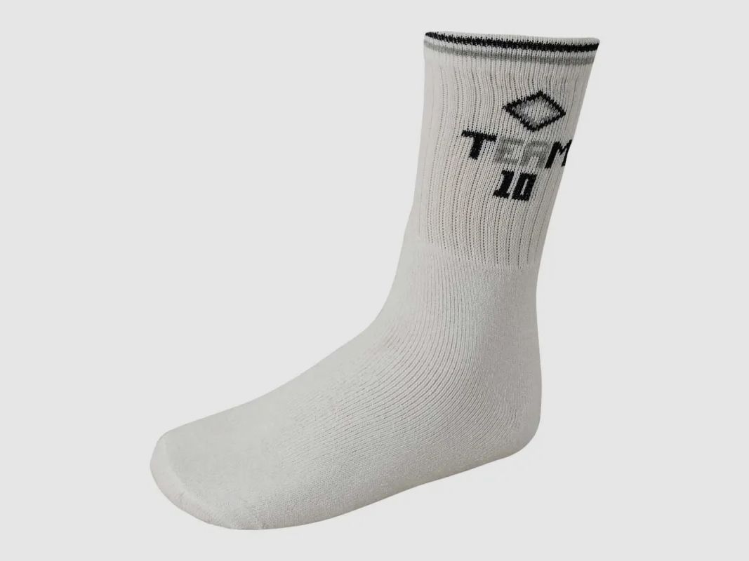 3 Paar weiße Baumwoll-Sportsocken, Bild 16 von 20