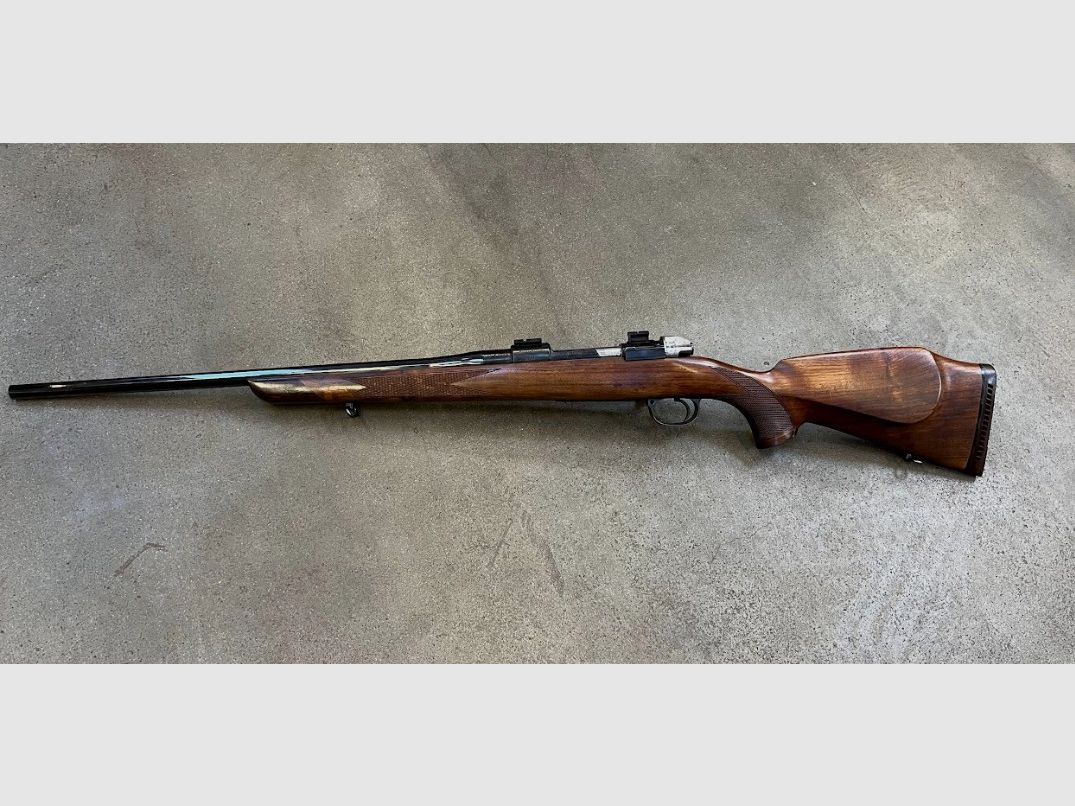 Brugt AH Mauser 98 | 6,5x55 | 55cm, billede 3 af 9