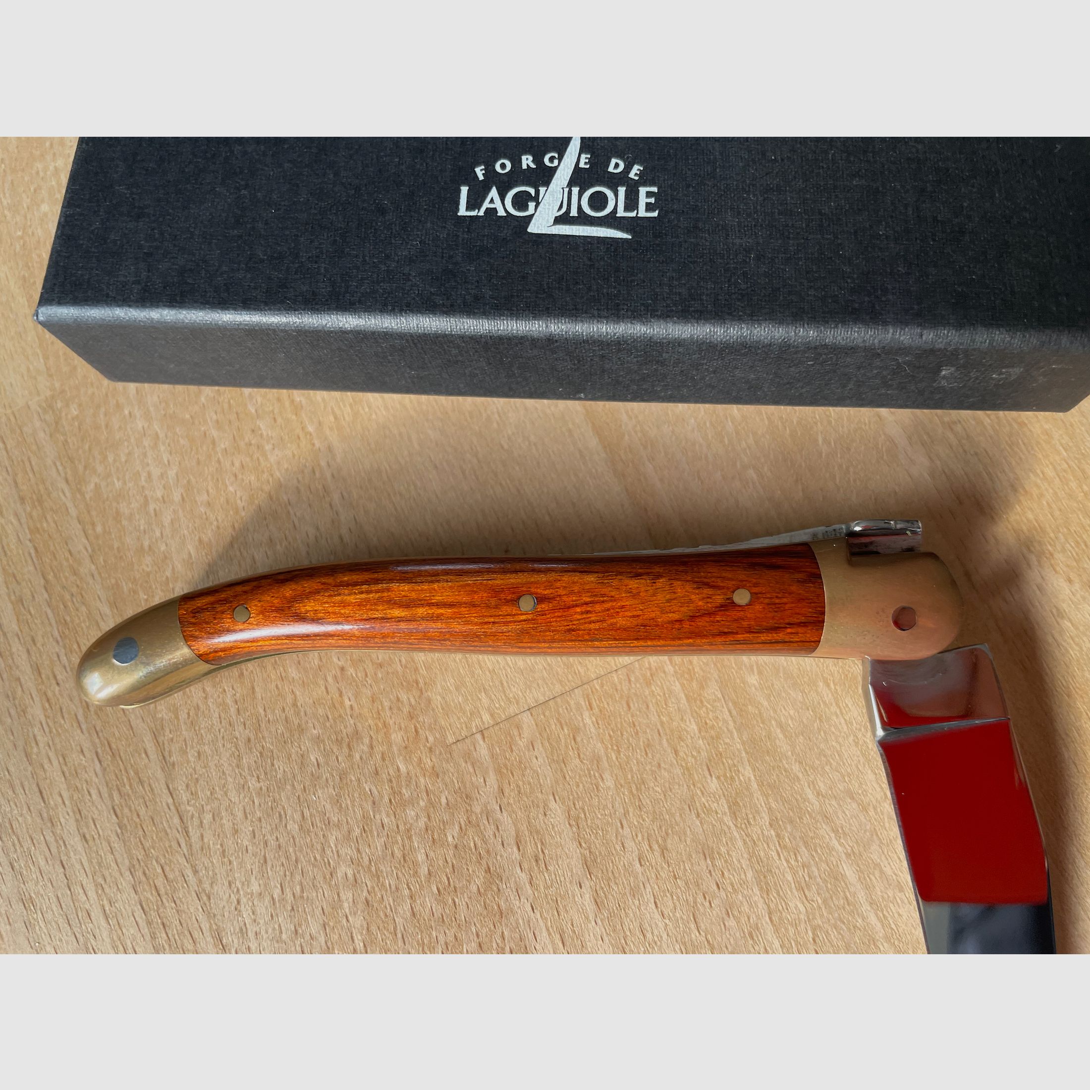 Forge de Lagiole zakmes