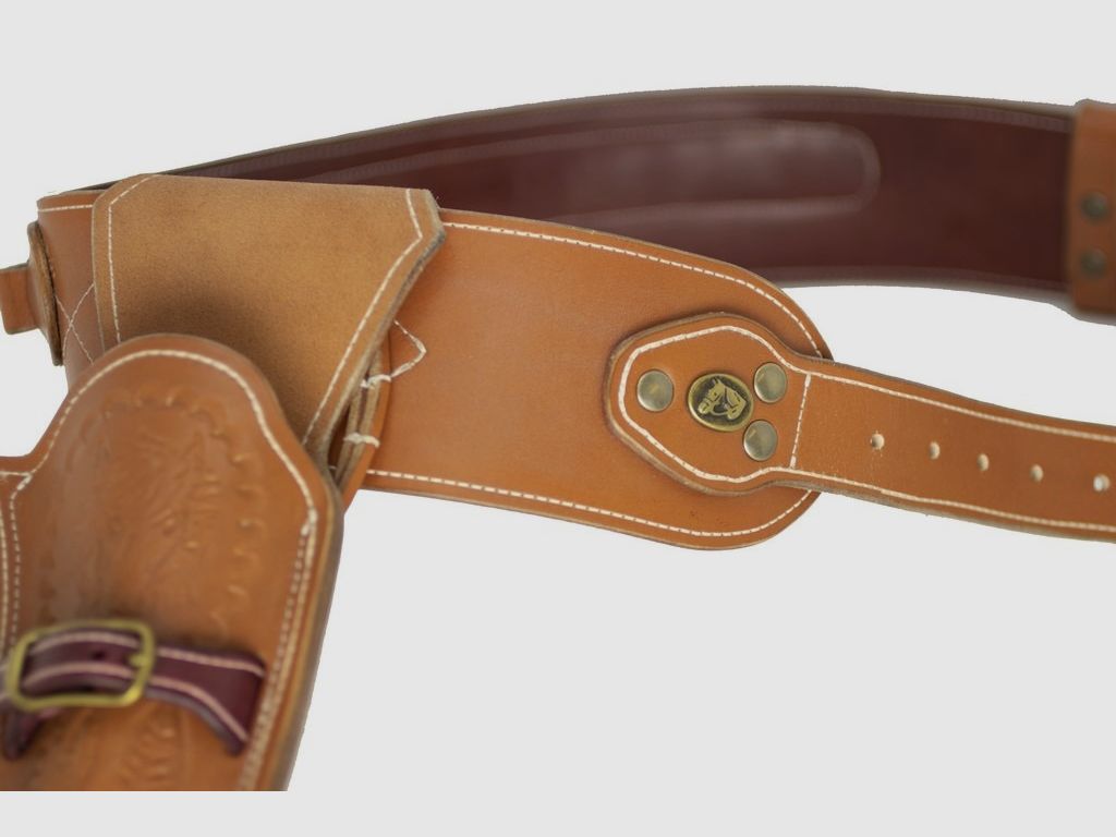 Western Belt Colt 1873, image 6 of 15