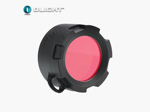 OLIGHT Farbfilter Rot