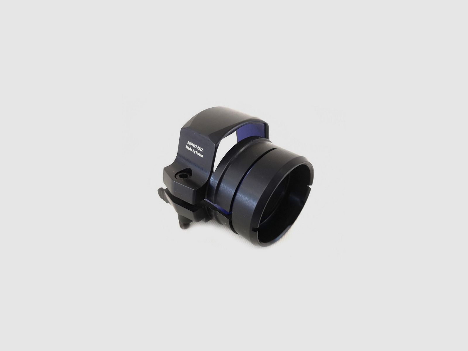 RUSAN Q-R ADAPTER FÜR PARD NV007S MIT SWAROVSKI Z6i, Bild 2 von 2