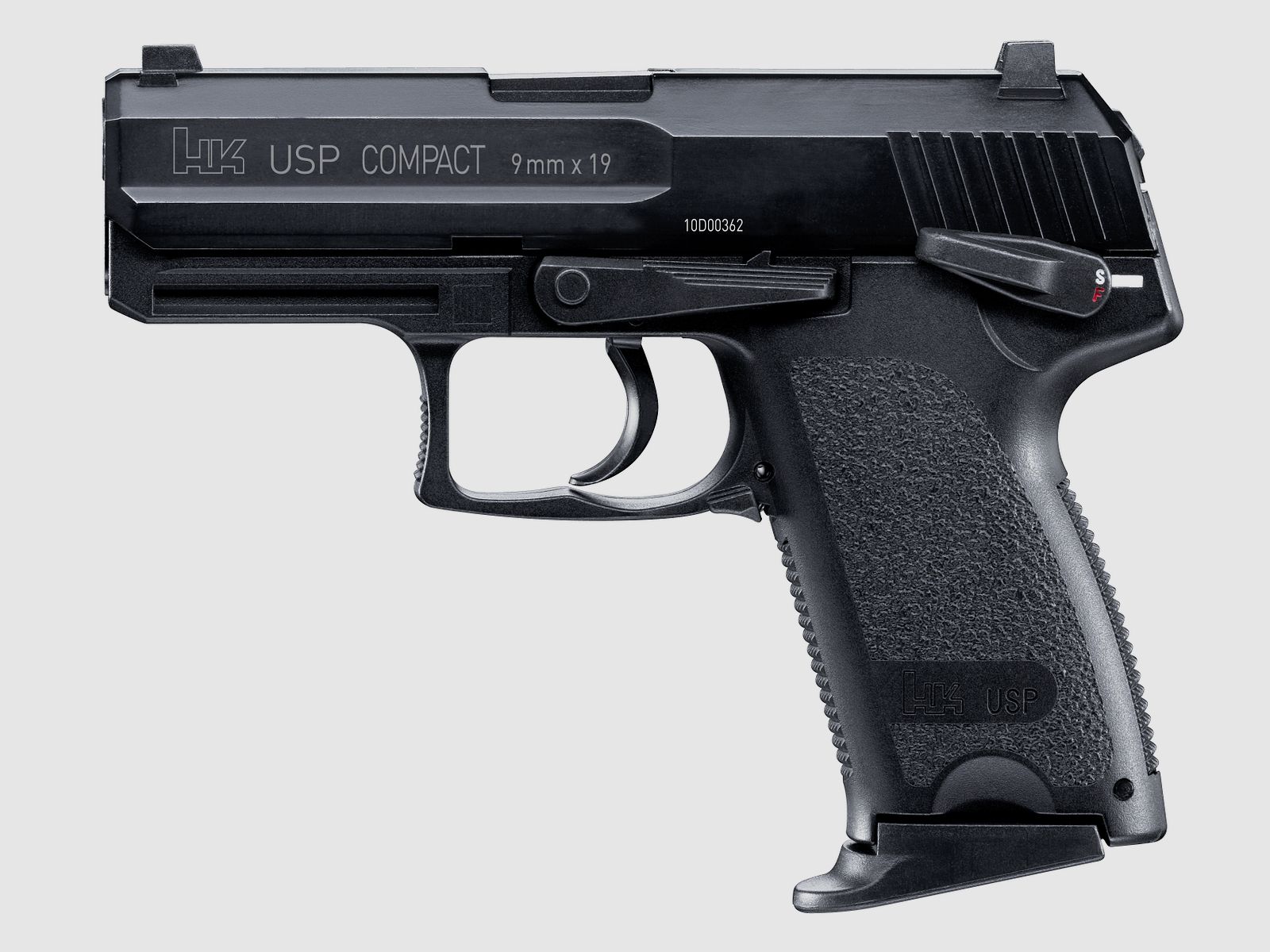 Heckler & Koch USP Compact 6 mm BB