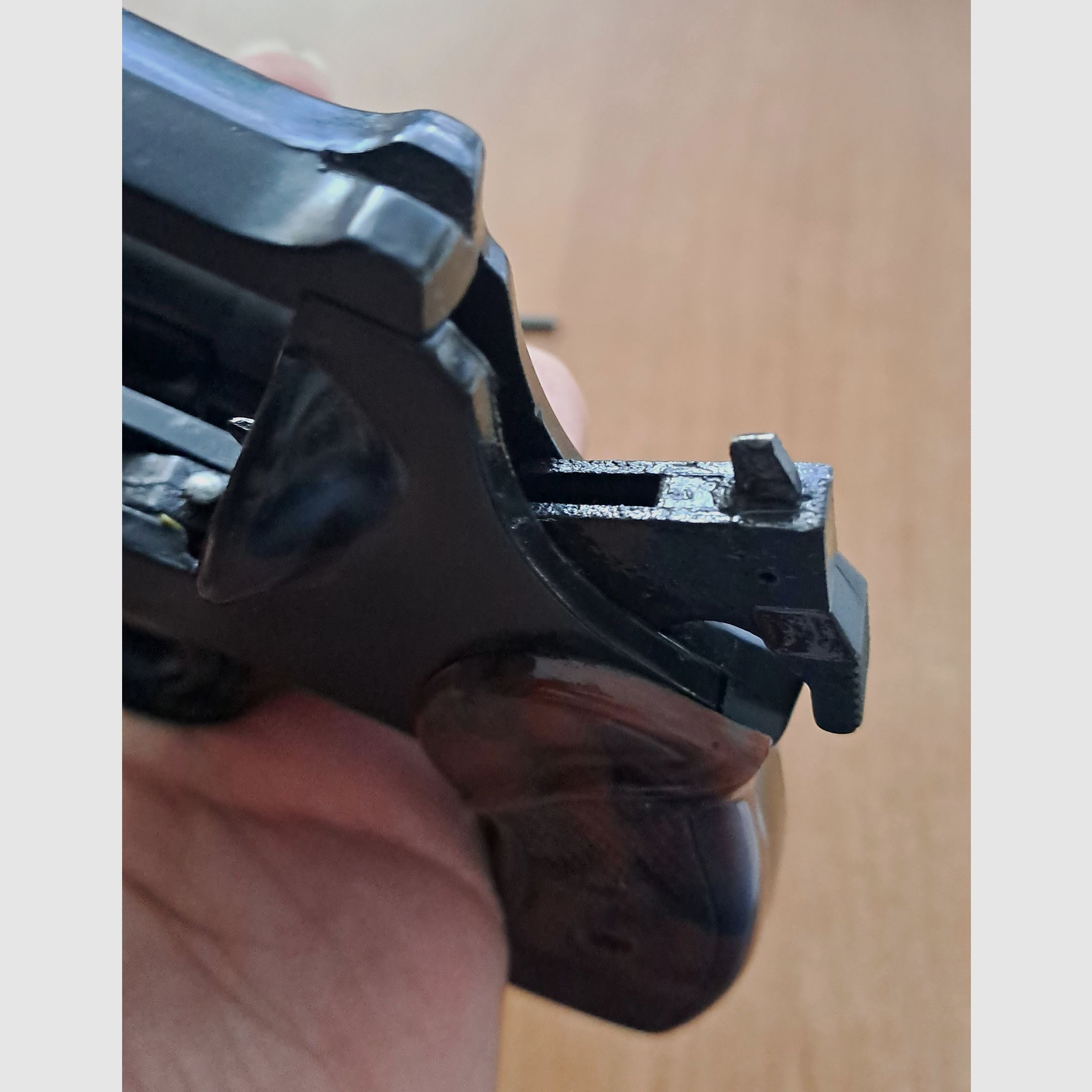 Cuno Melcher ME86 cal. 6mm blank/ PTB 205