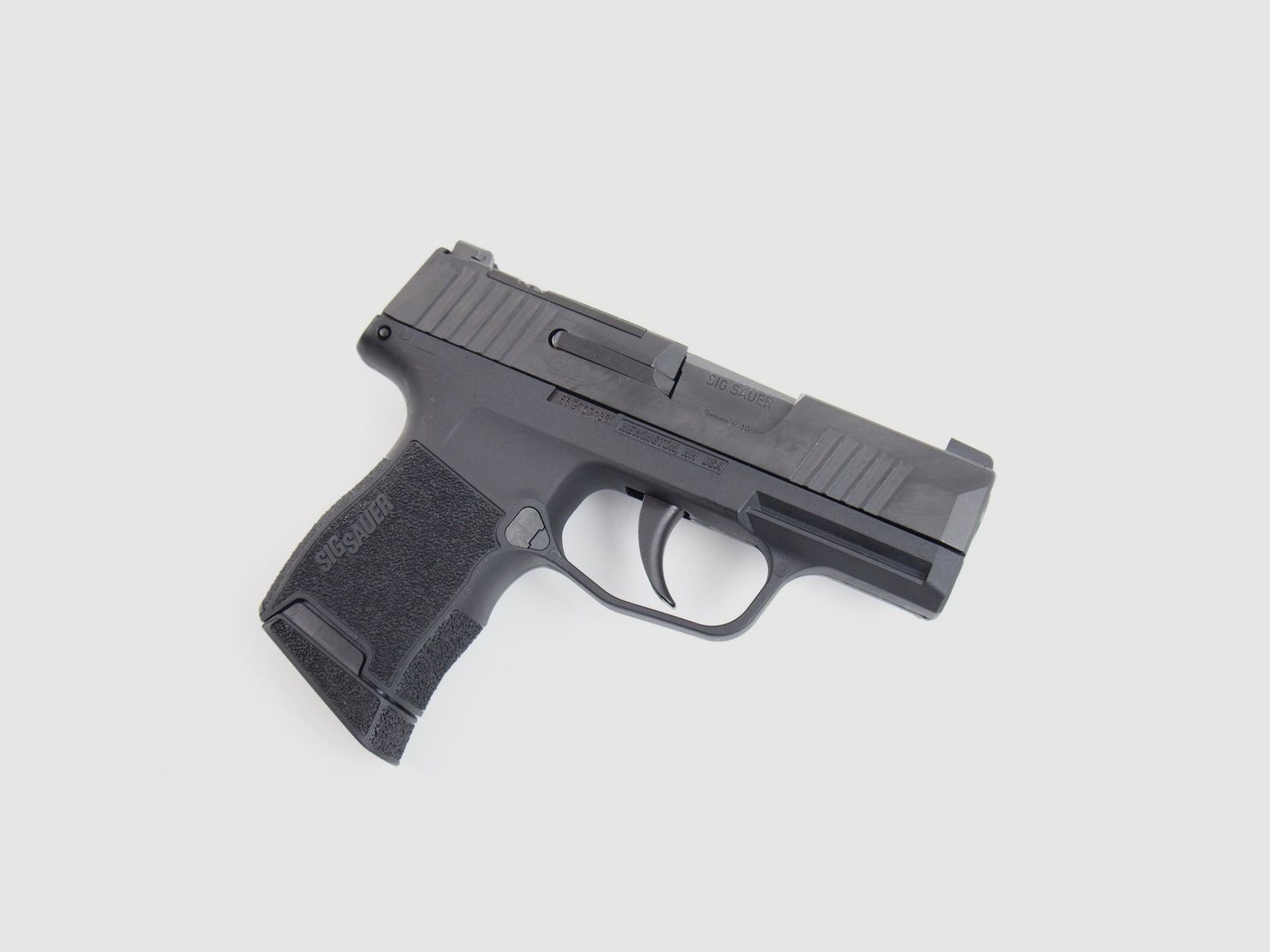 Sig Sauer P365 Nitron Cal 9x19mm, immagine 2 di 11