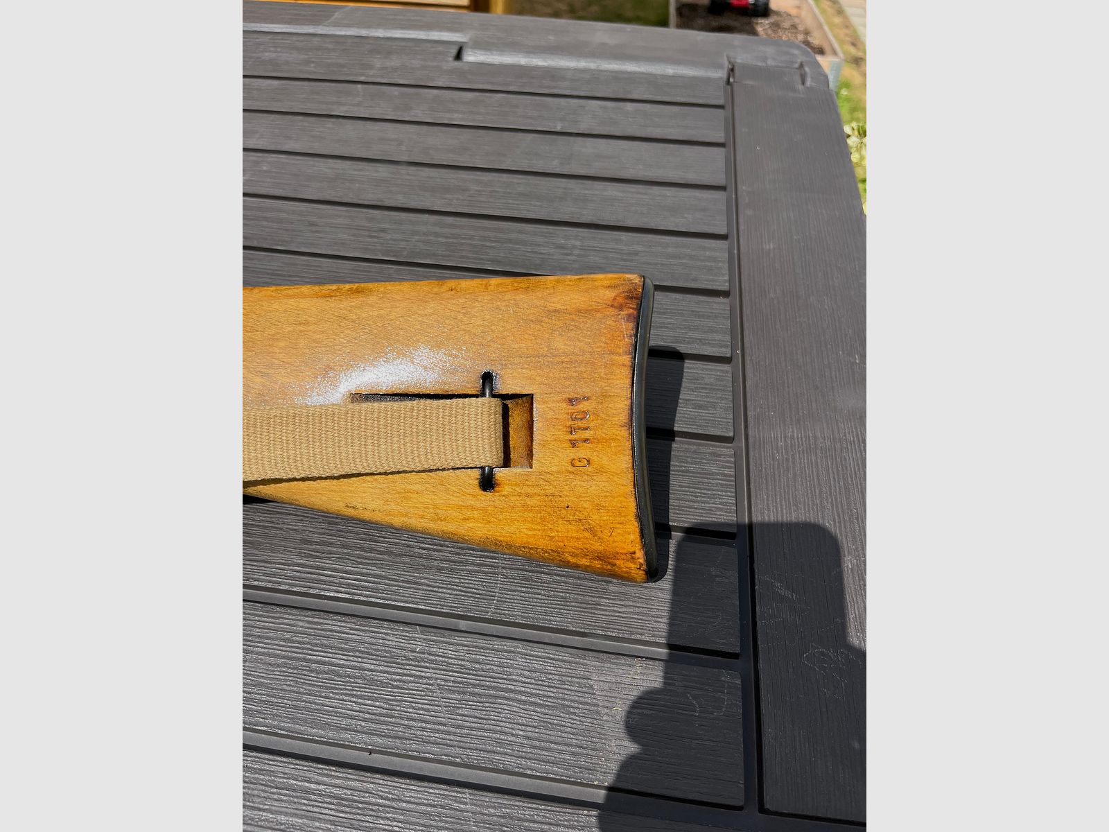 Vends fusil de sniper VZ54, SSG au calibre 7,62x54R