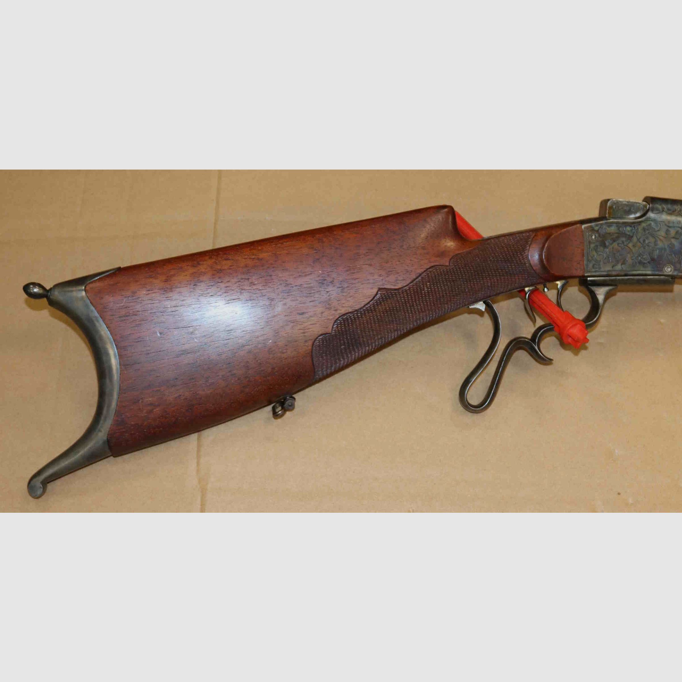 Karabina Frohn Martini Kaliber 8.15X54R, zdjęcie 6 z 13