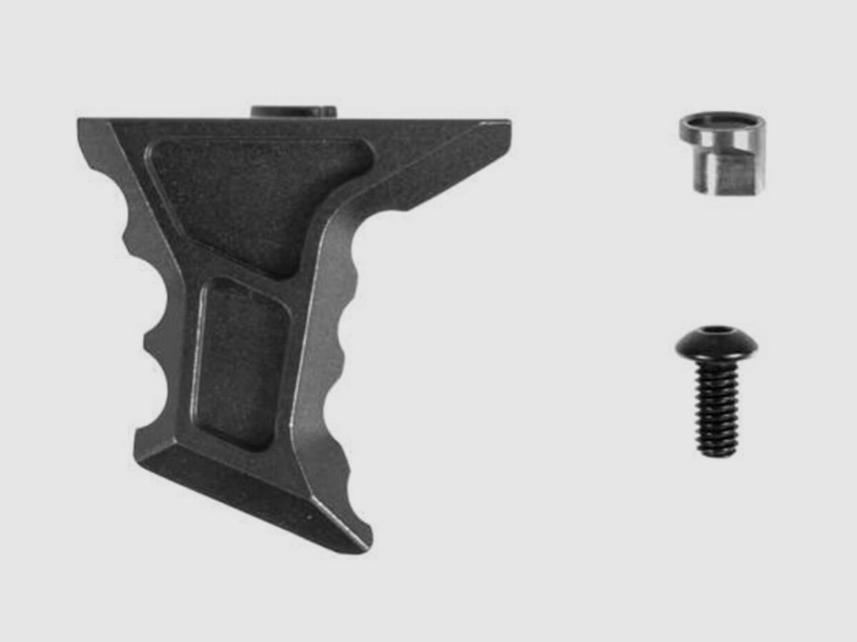 Keymod Mini Handschutz Griff/Handstop, schwarz