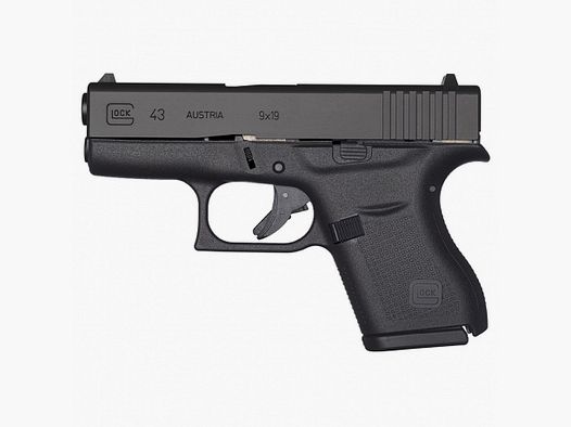 Pistolet Glock 43 9x19 PARA 33548