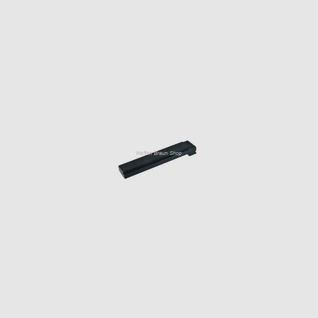 Walther Adapter Schiene 11mm Prismen-Schiene für Leuchtpunktvisiere