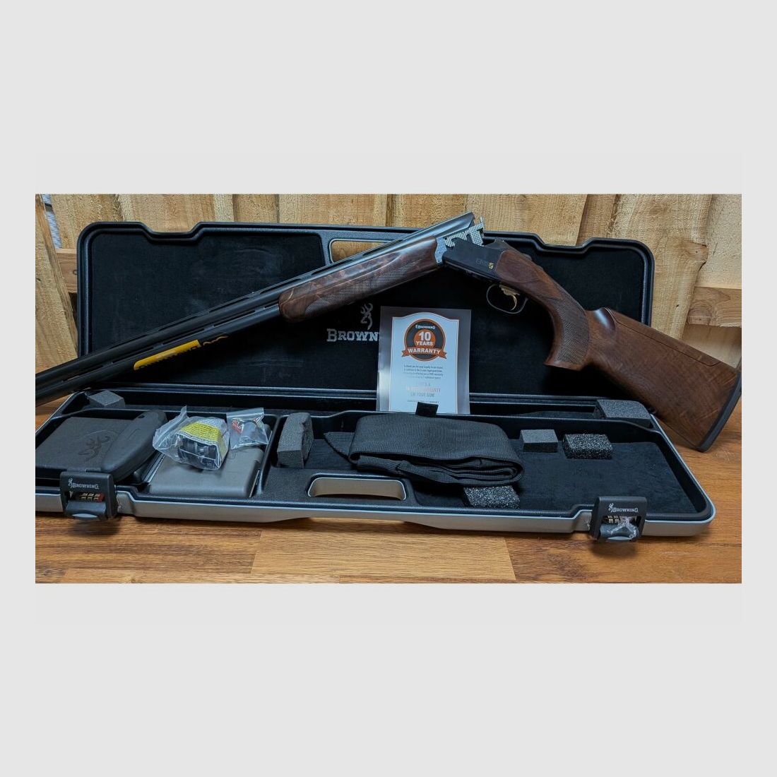 Browning B825 S3 12/76