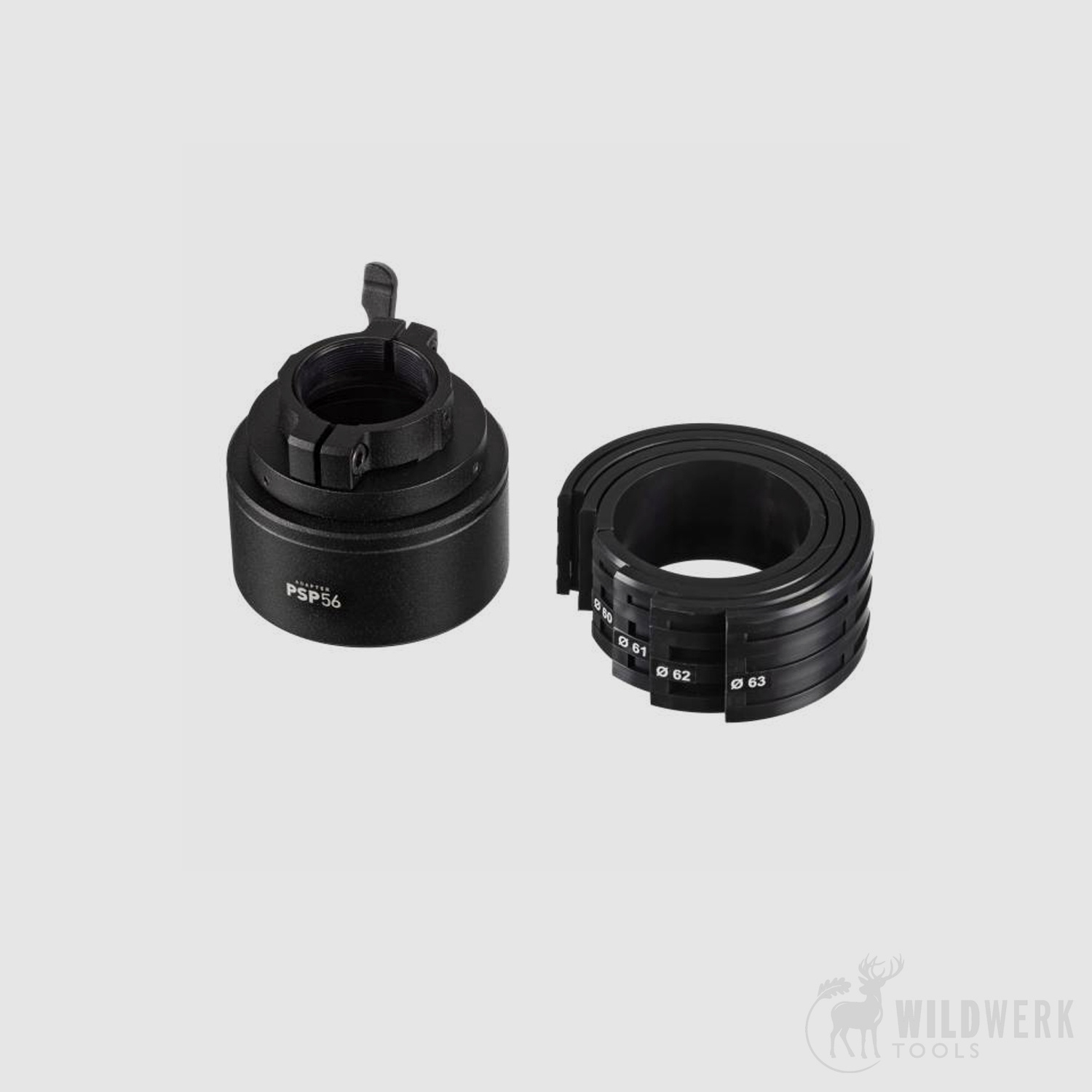 Pulsar PSP 56 mm Ring Adapter