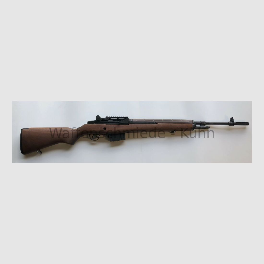 Springfield	 M1A