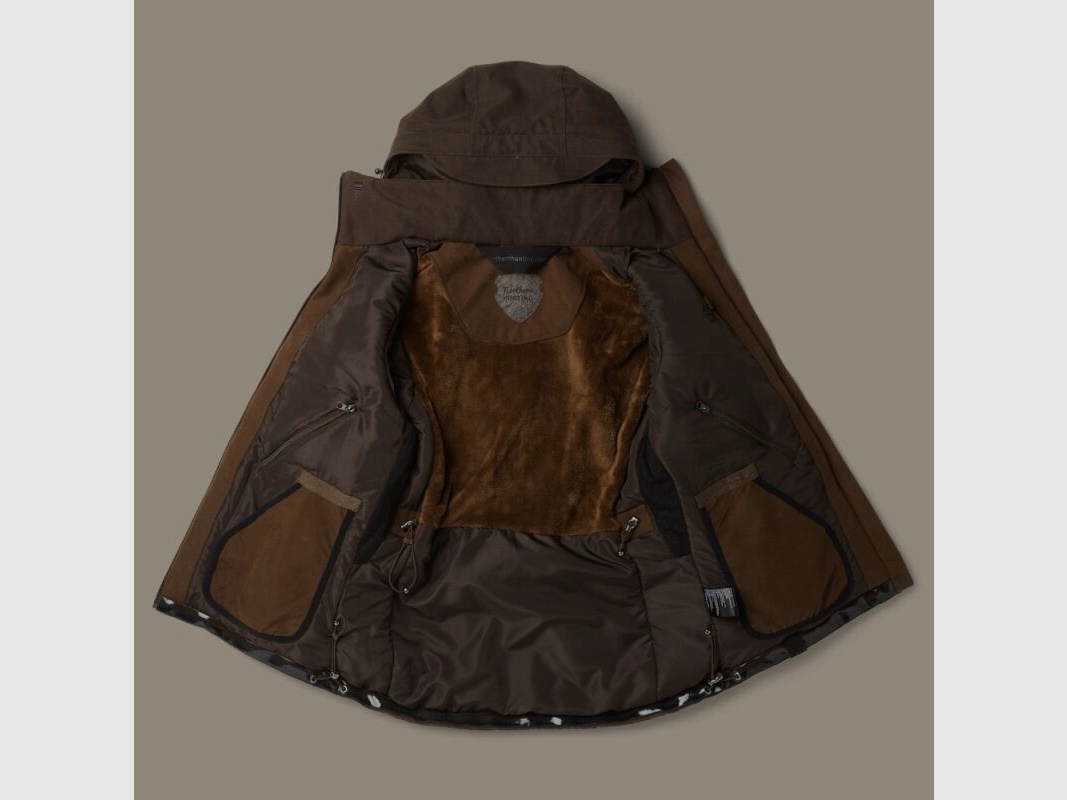 Northern Hunting Damen Jagdjacke Elk Ragna Green