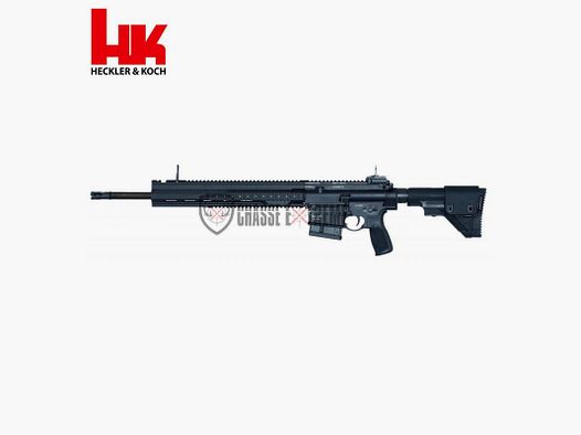 H&K MR308 A3 G28 Büchse Kal. 308 Win Schwarz 20"