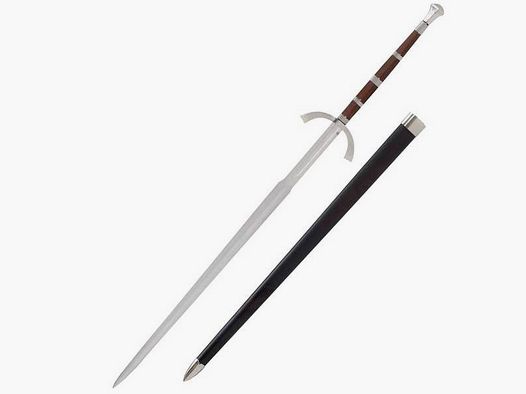 Urs Velunt two-handed sword