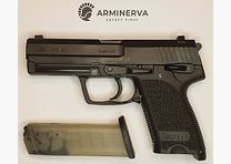 Heckler & Koch P8 A1 9mm