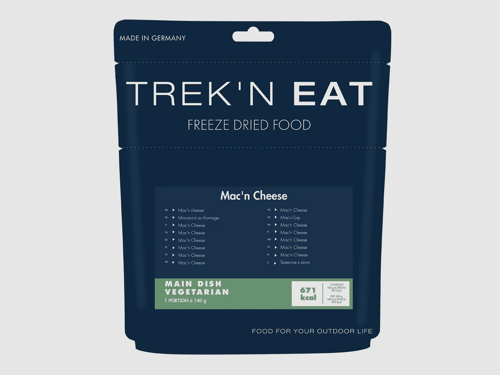 Trek’n Eat Trek’n Eat Mac'n Cheese