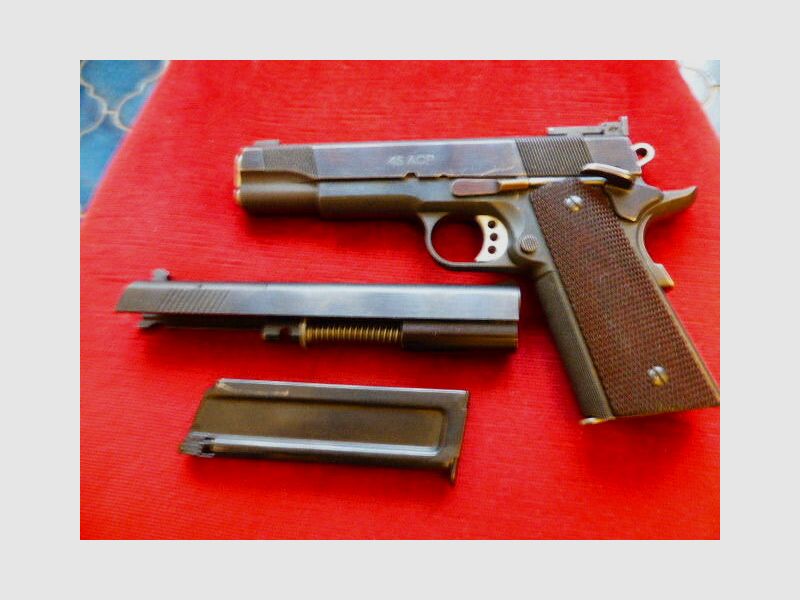 Les Baer Custom Premier II 5