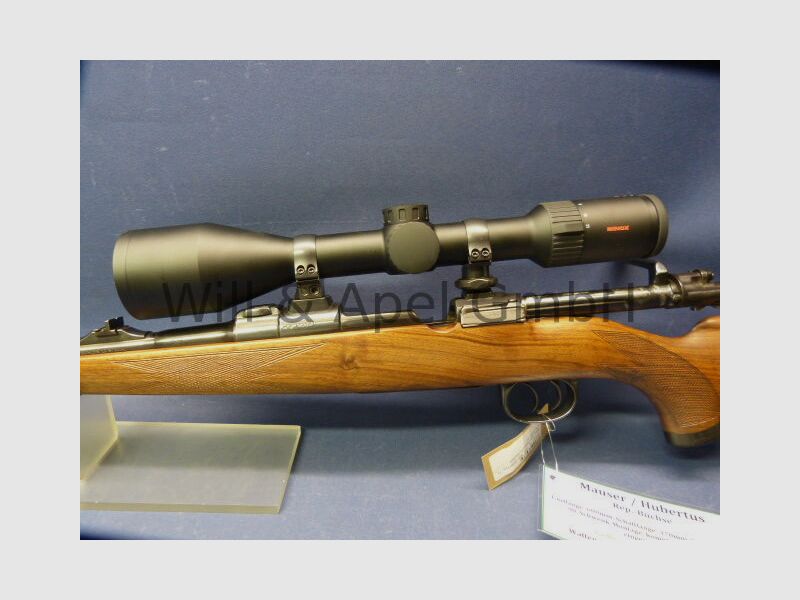 MAUSER/HUBERTUS M98