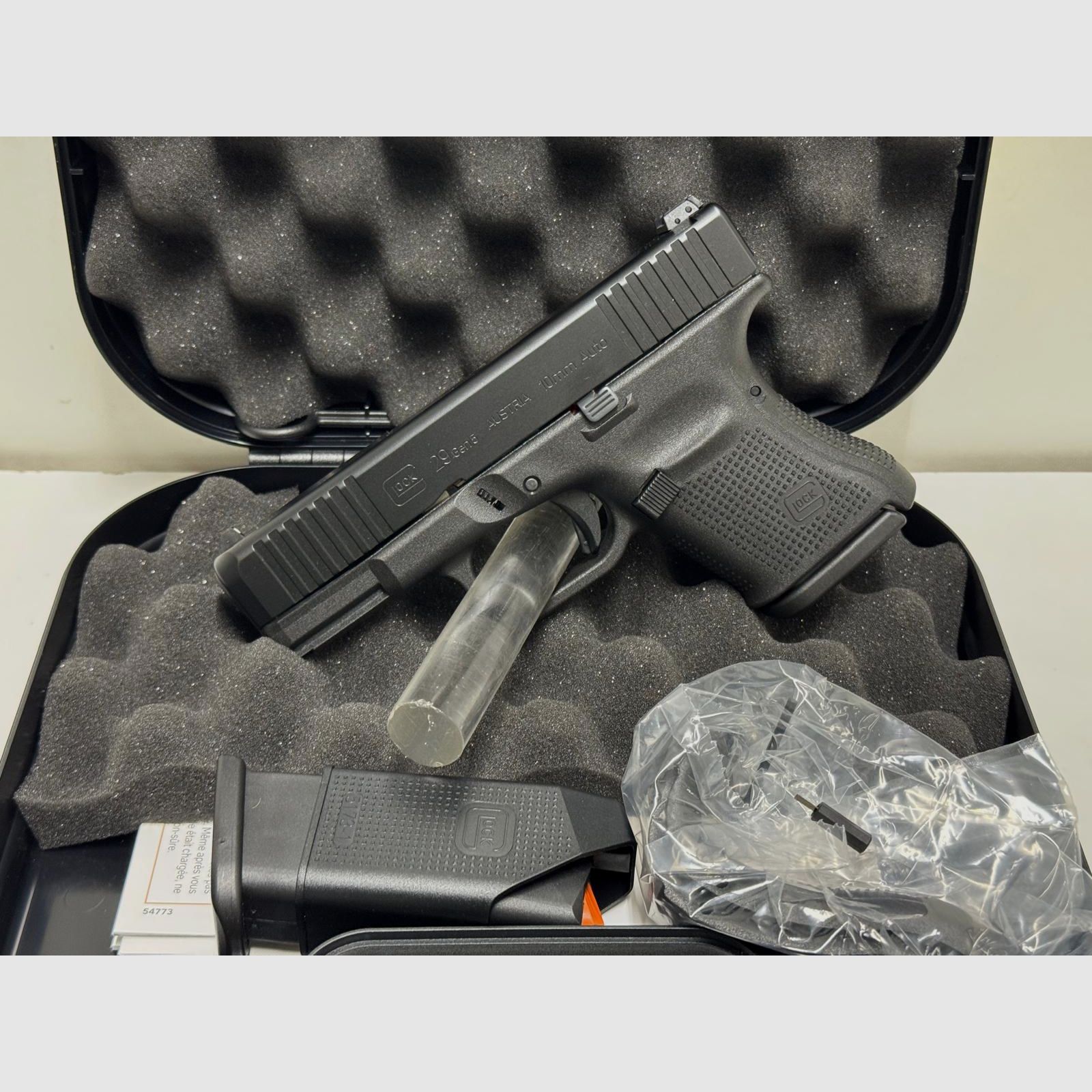 Glock Pistole 29 Gen5