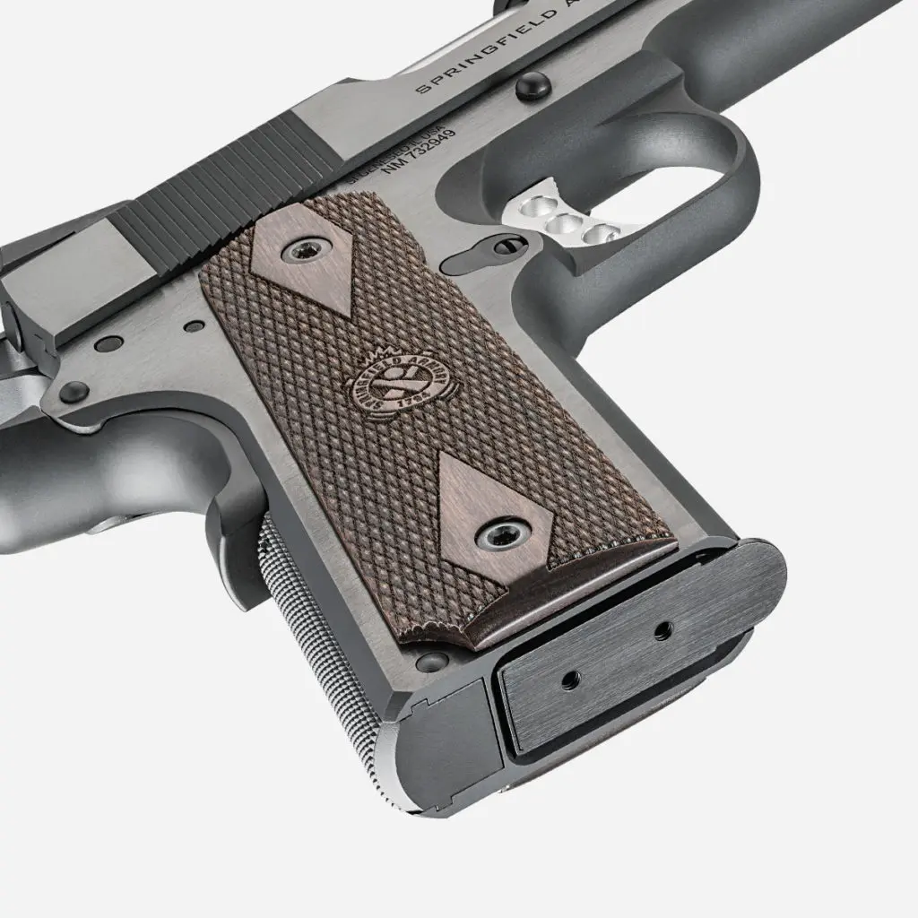 Pistool SPRINGFIELD 1911 Garrison Target / Brons / 5" – 45ACP, afbeelding 11 van 12
