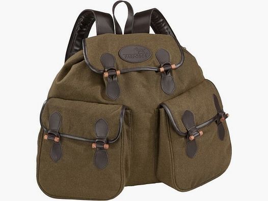 Parforce backpack Loden with seat cushion
