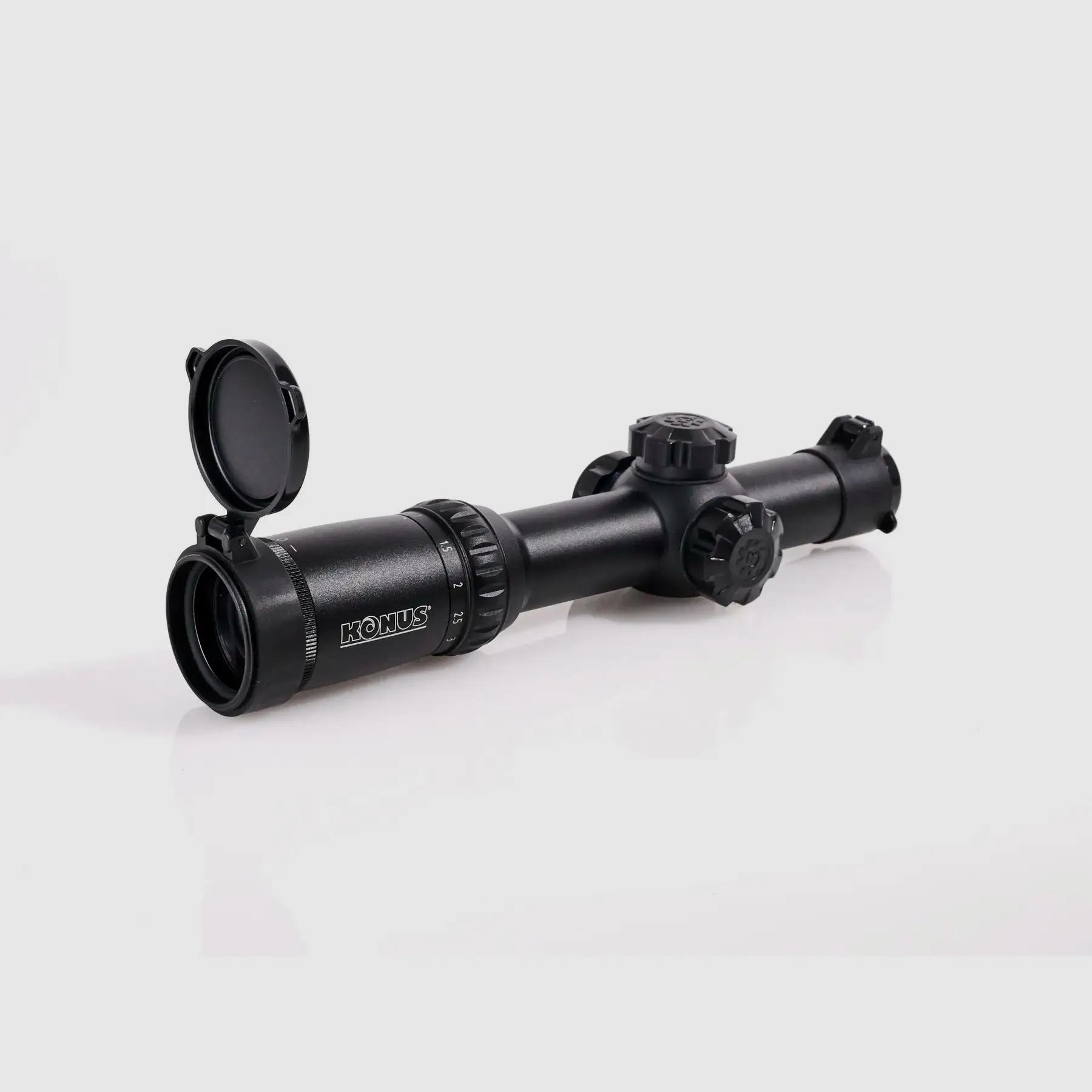 Konus Konuspro M-30 1-6X24i Richtkijker, afbeelding 2 van 5