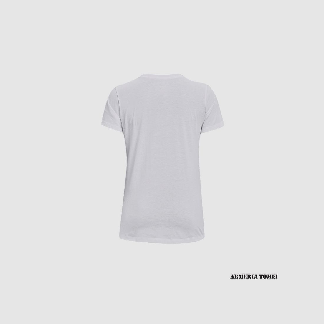 UNDER ARMOUR – DAMEN – UA SPORTSTYLE GRAPHIC Weiß / Neptun, Bild 2 von 4