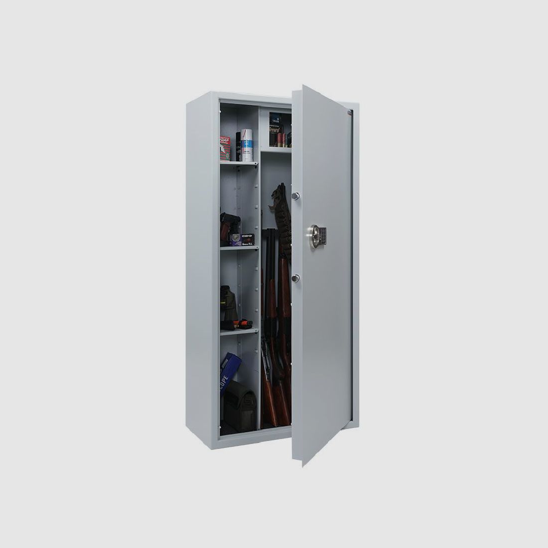 Armoire à fusils ARSENAL 1470T RAL 7035, image 2 sur 4