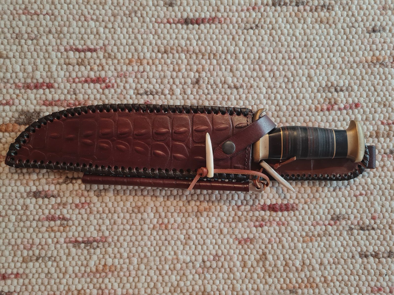 Messer Crocodile Dundee 