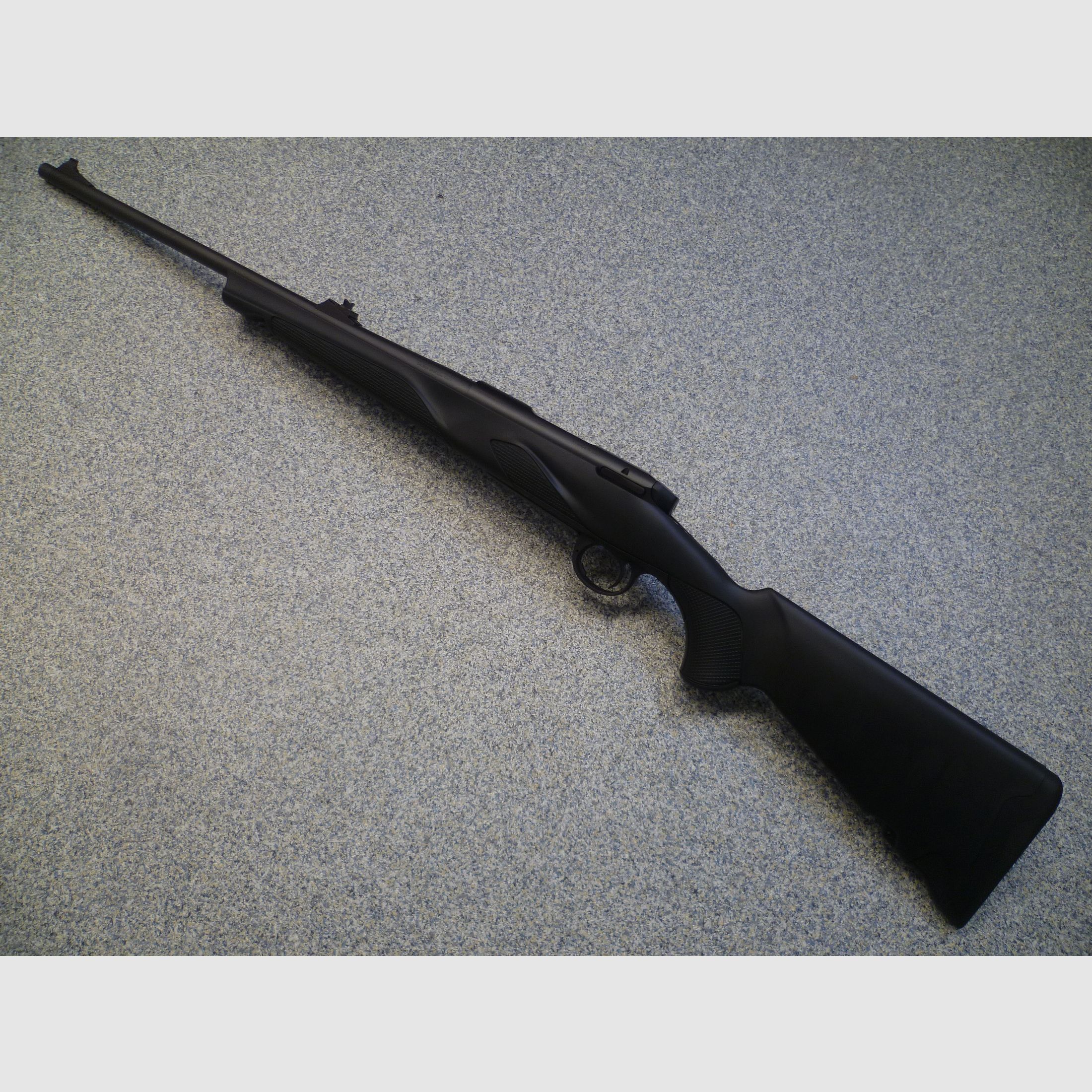 Rifle repetidora Franchi Horizon Sintético Negro .30-06 Spring.