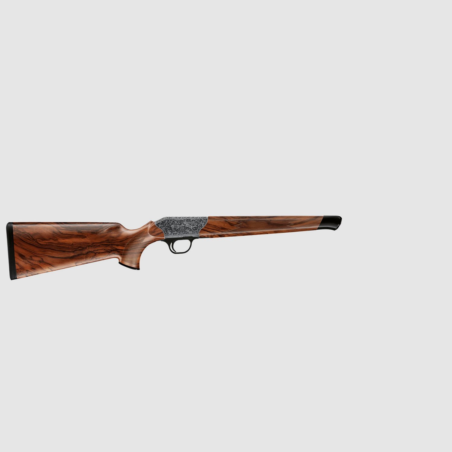 Blaser System R8 Baronesse SHK:8 Gravur: Reh und Schwarzwild