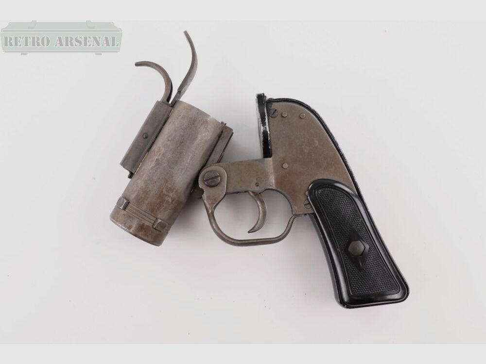 M S.W.C. M8 Signalpistole