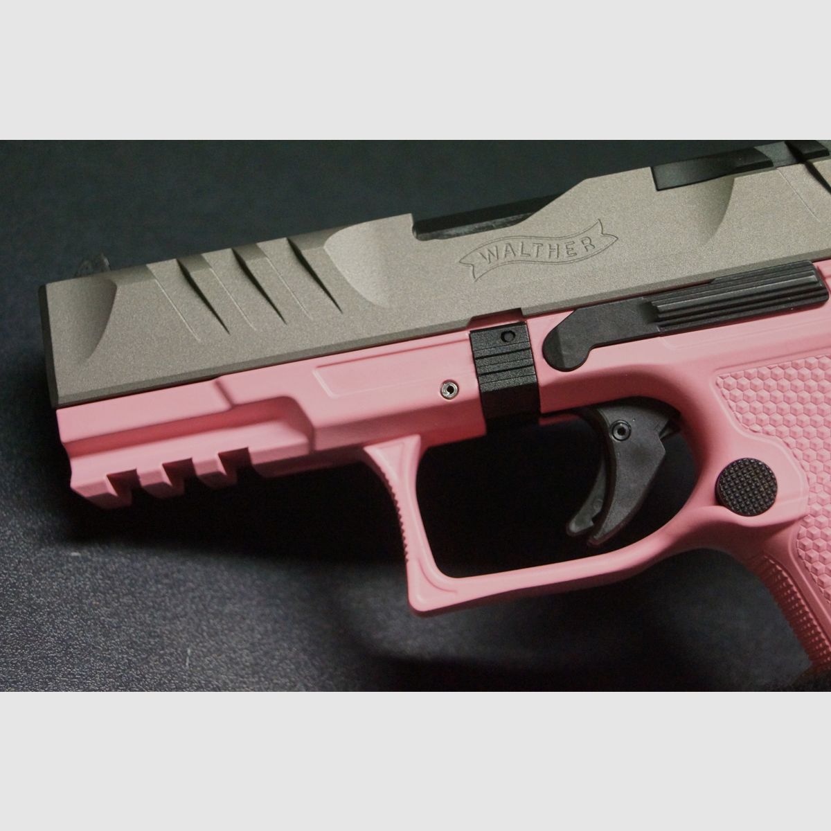 Walther PDP F-Series Bright Pink Stainless 4″, Bild 5 von 7