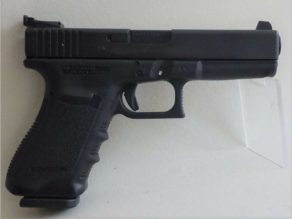 Glock Glock 21 Gen4 / LPA Visier