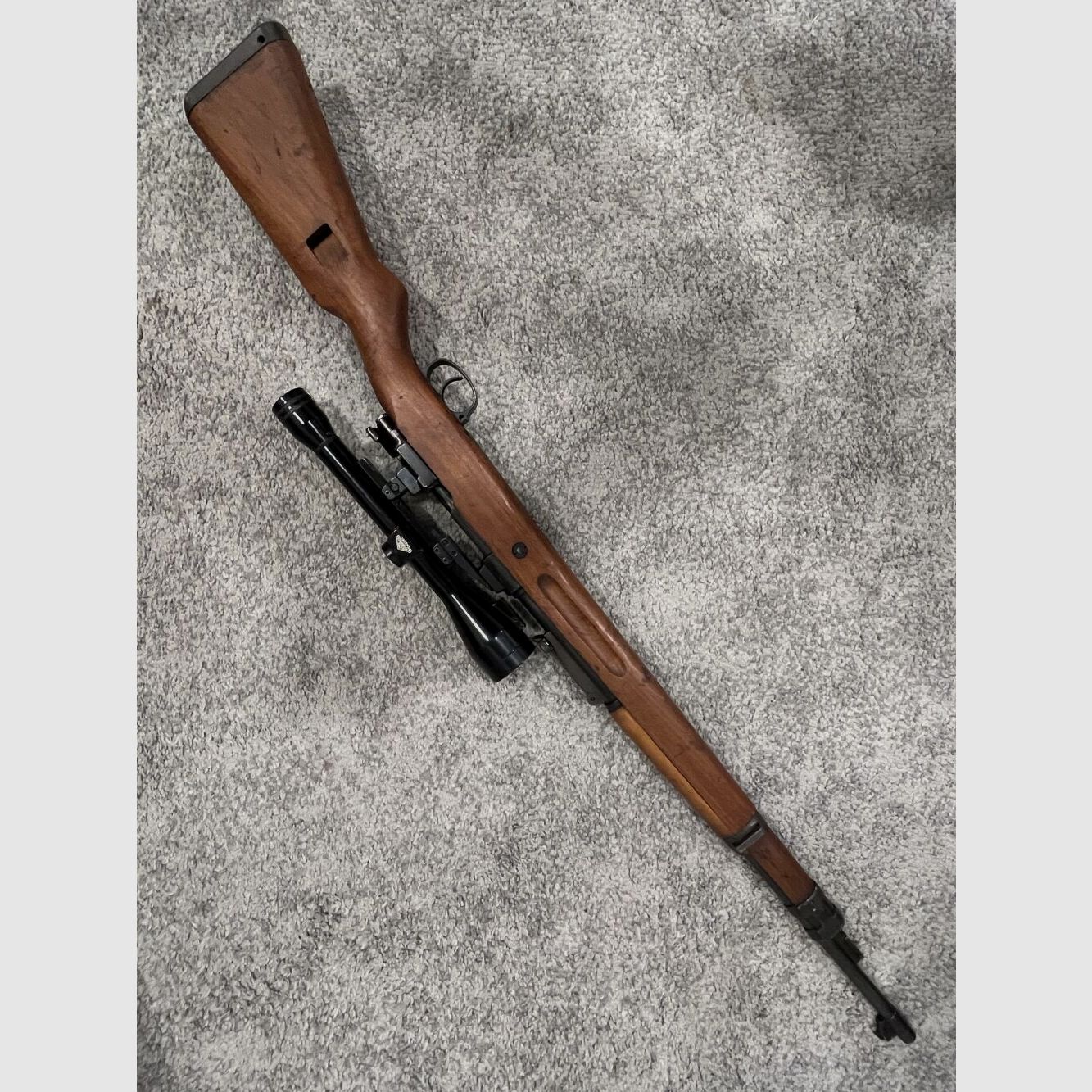 FN Hestal Belgischer k98 K98