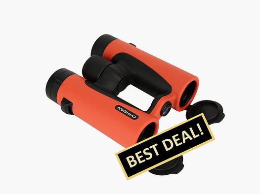 Optisan OPTISAN LR Serie 8x34 - Robin Orange