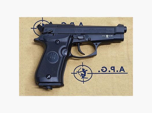 BERETTA MOD. 84 F CAL. 4,5 Co2