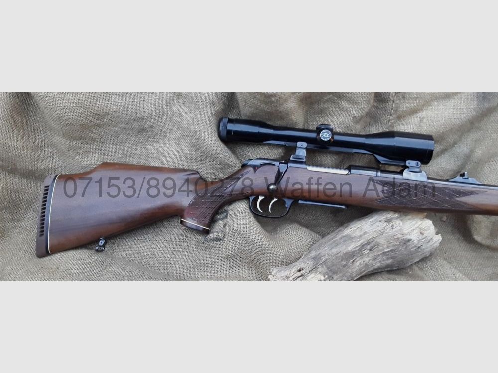 Krico - Stuttgart Jagdrepetierer