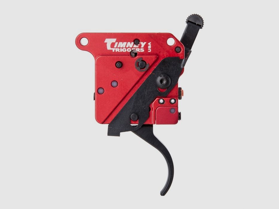 TIMNEY REMINGTON 700 GRUPPO DI SCATTO A 2 STADI, immagine 4 di 4