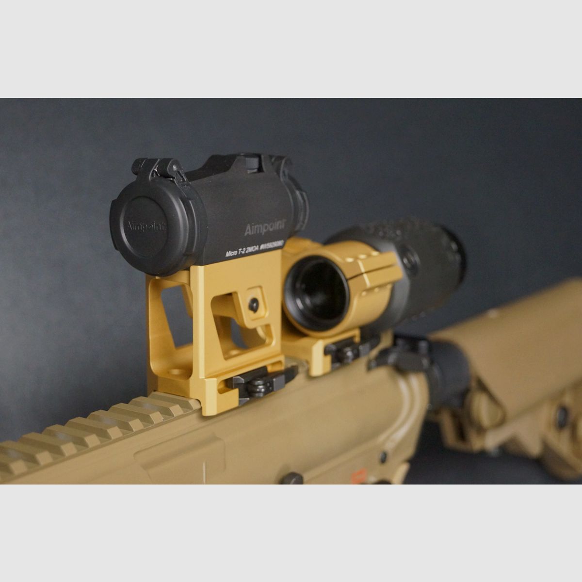 LMT Defense MARS STGW 25 Full Set 16", immagine 9 di 16