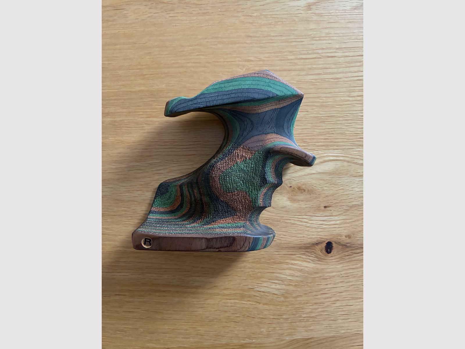 Rink Standardgriff Walther LP200, LP201, CPM1, LPM1, CP3, CP2Match