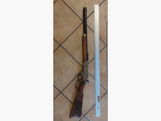 Winchester Modelo 1866 Rifle de repetición