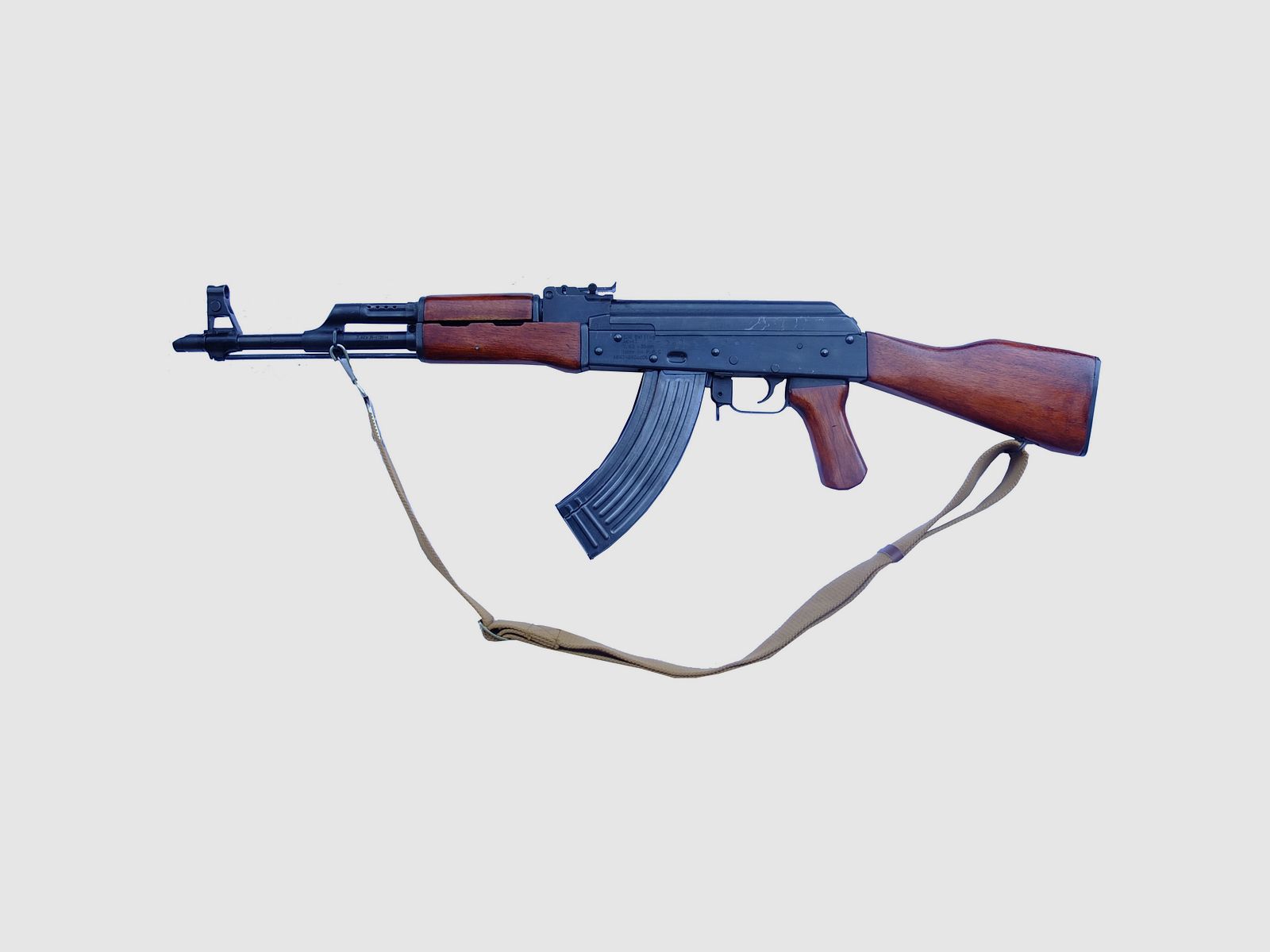 Carabina AK47 SDM Prima Versione, immagine 2 di 2