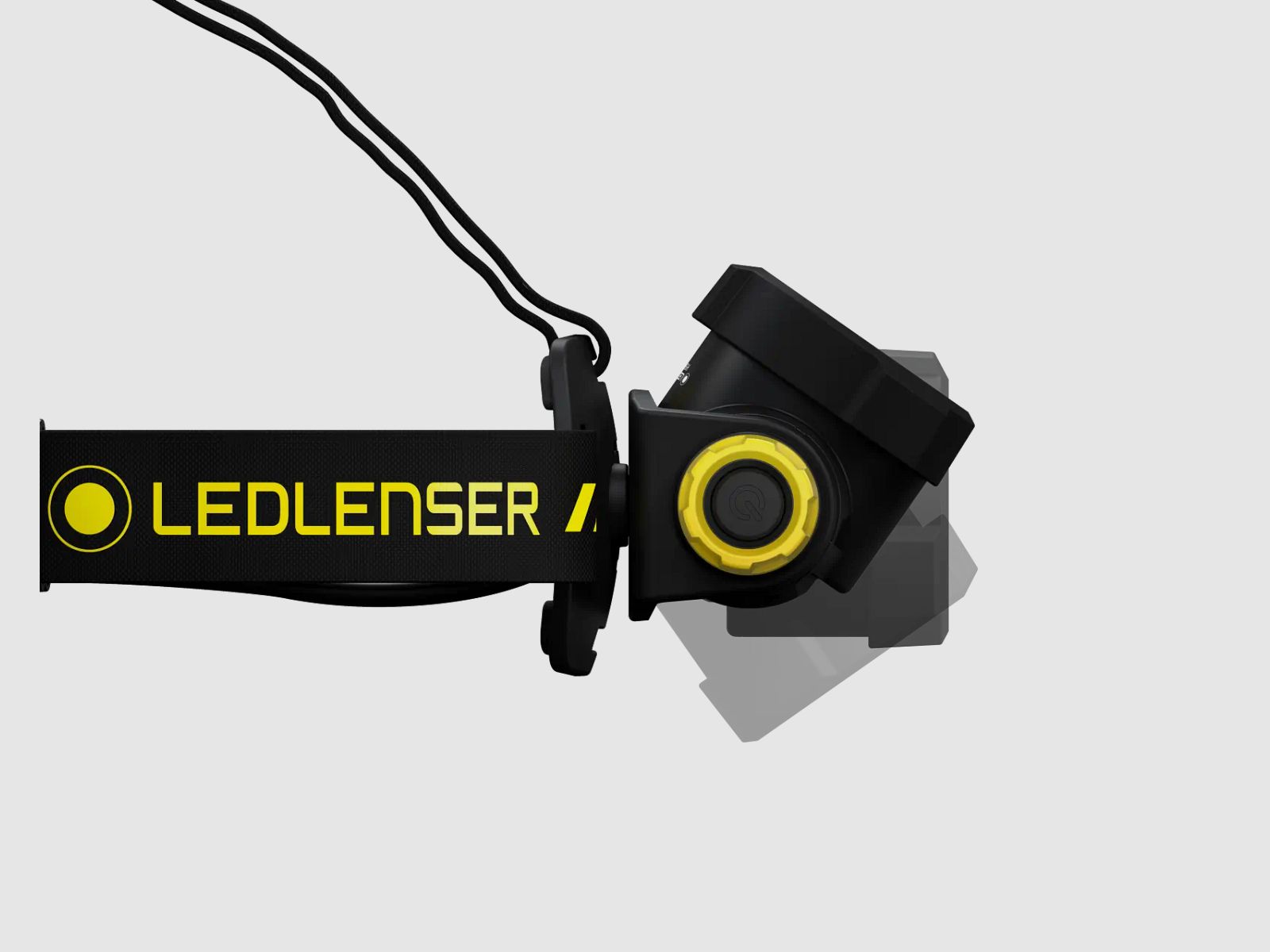 Linterna frontal Ledlenser H15R Work