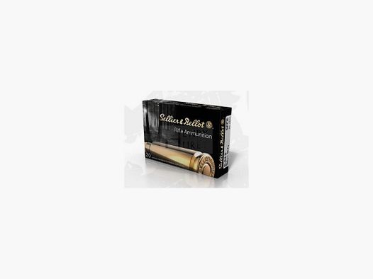 SELLIER BELLOT SPCE 8X64S 196GR 12.7G X20